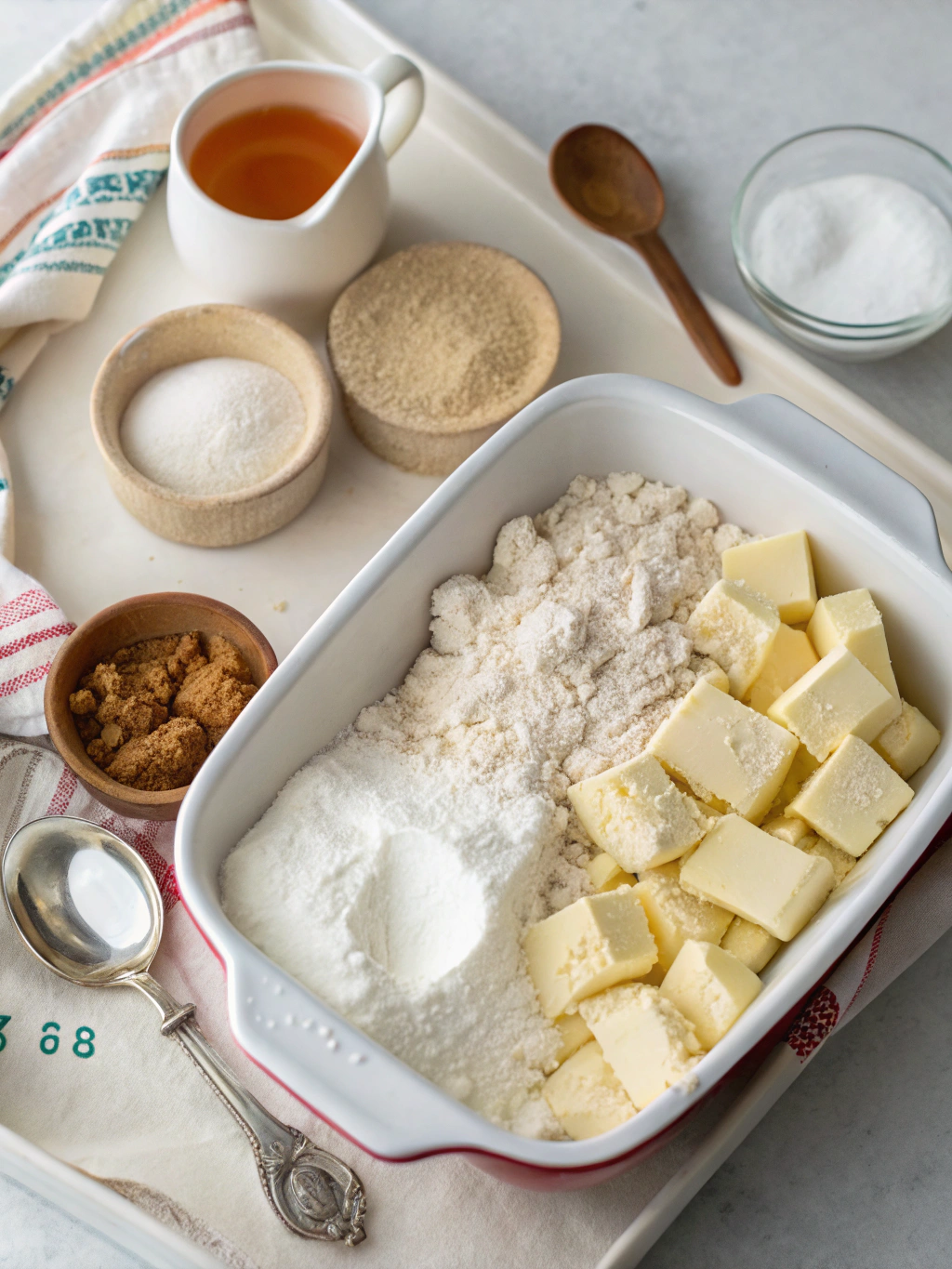 3 Ingredient Biscuit Recipe Serving