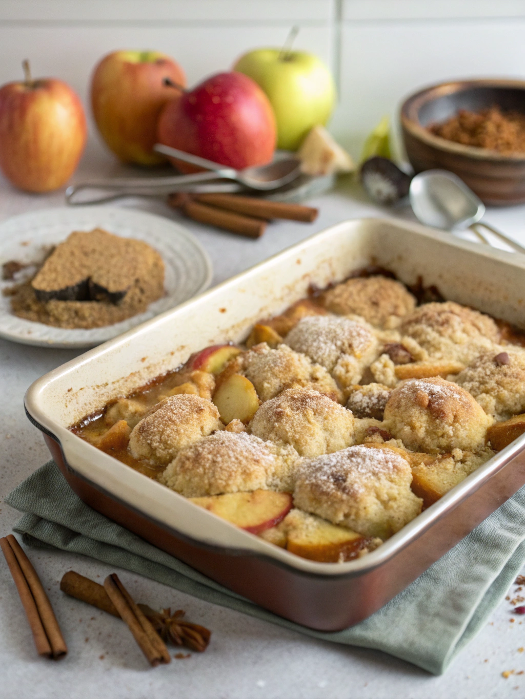 apple cobbler recipe