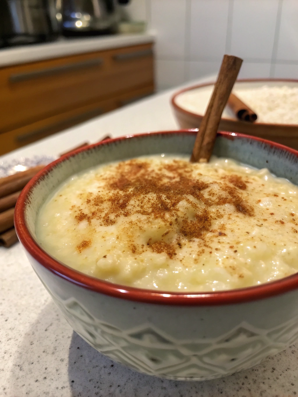 arroz con leche recipe