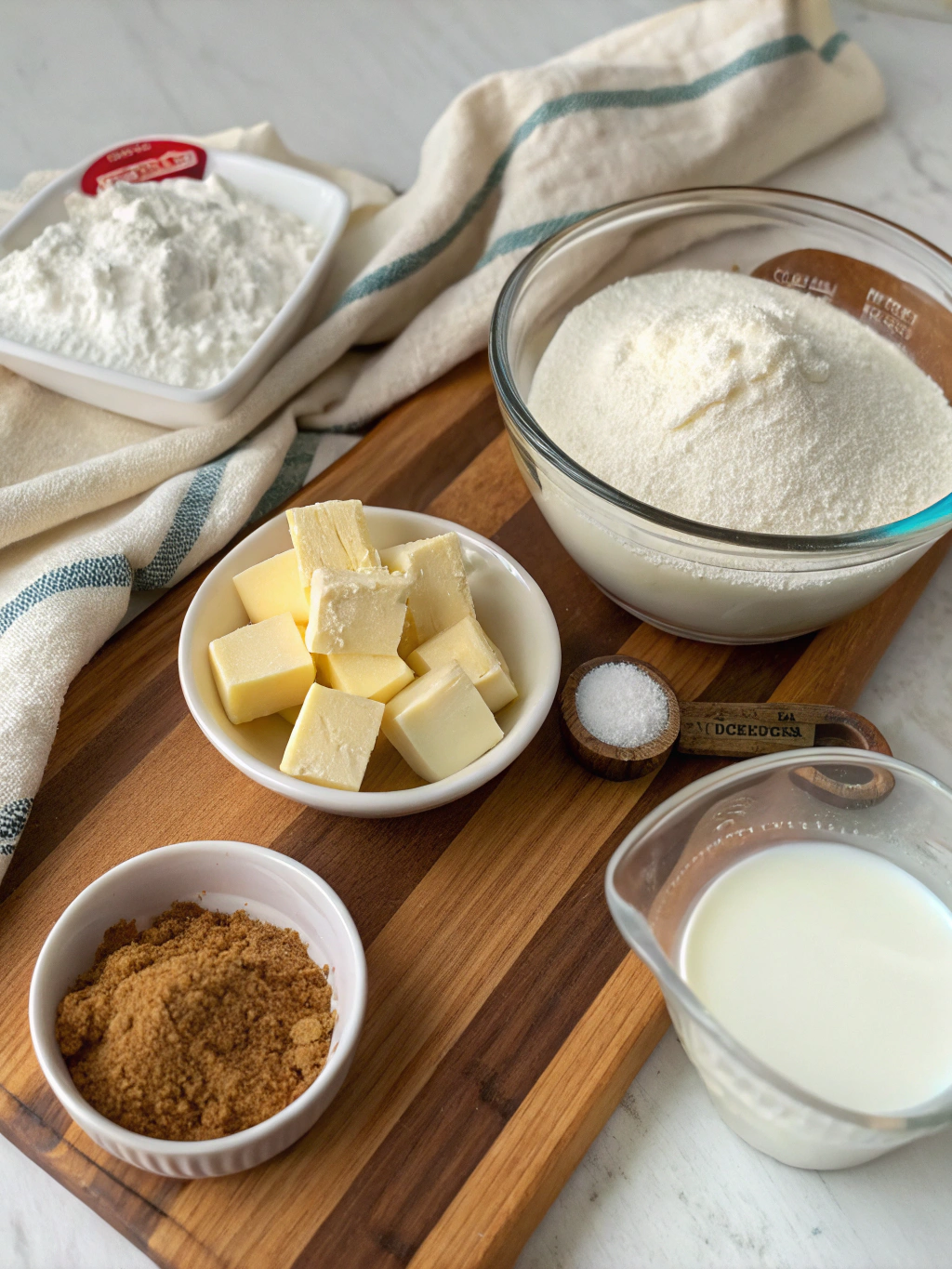 Bechamel Sauce Recipe Ingredients