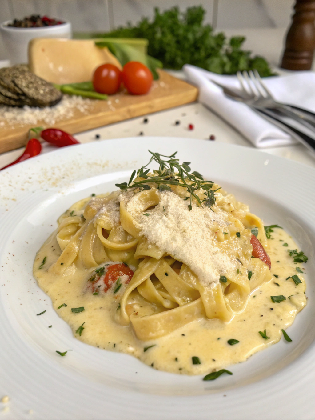 bechamel sauce recipe