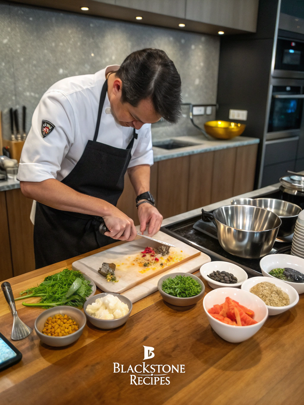 Blackstone Recipes Preparation