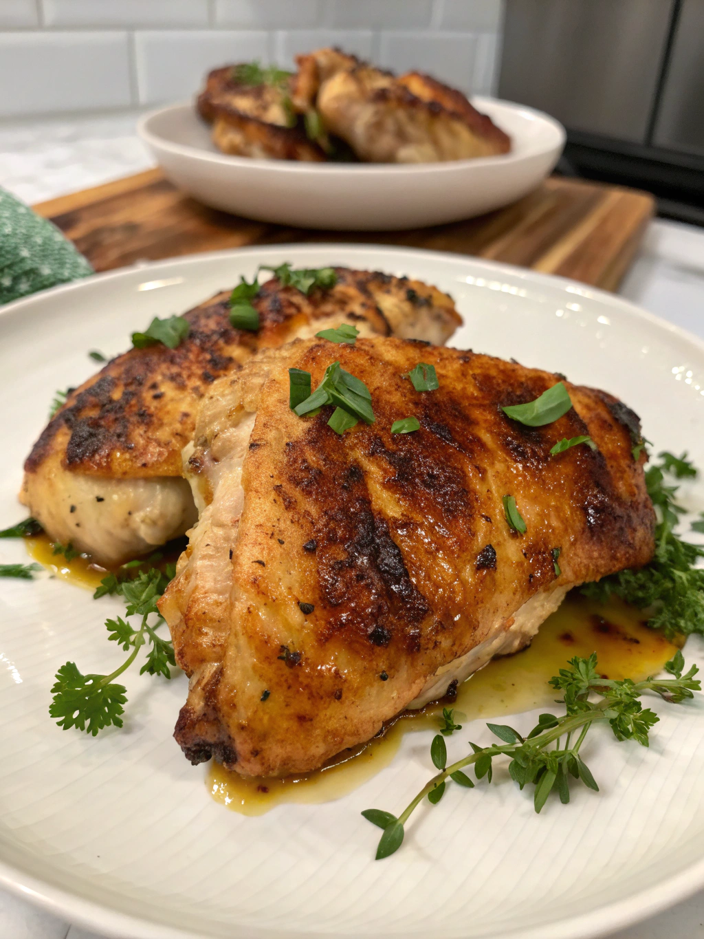boneless skinless chicken thigh recipes