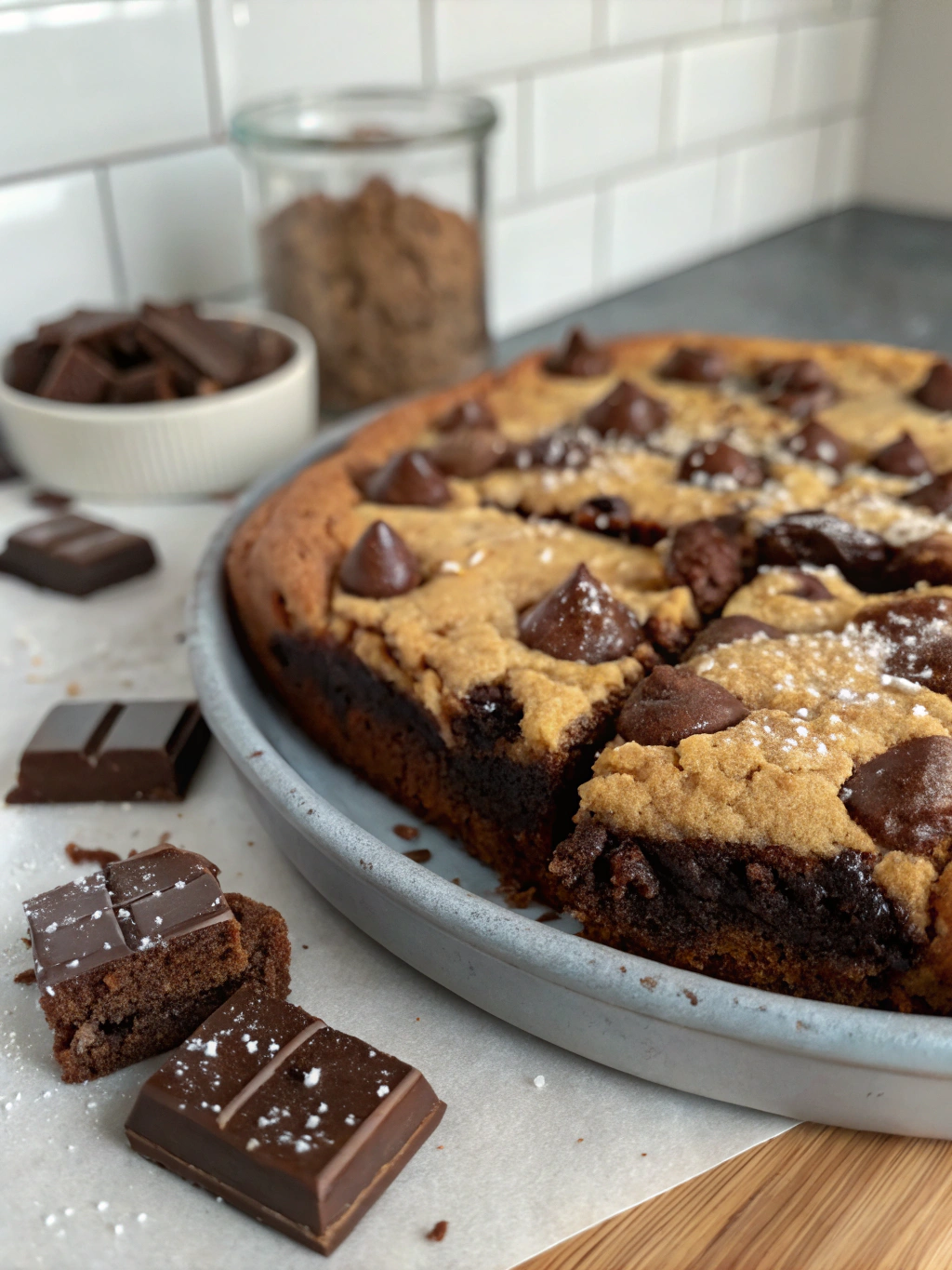 brookie recipe