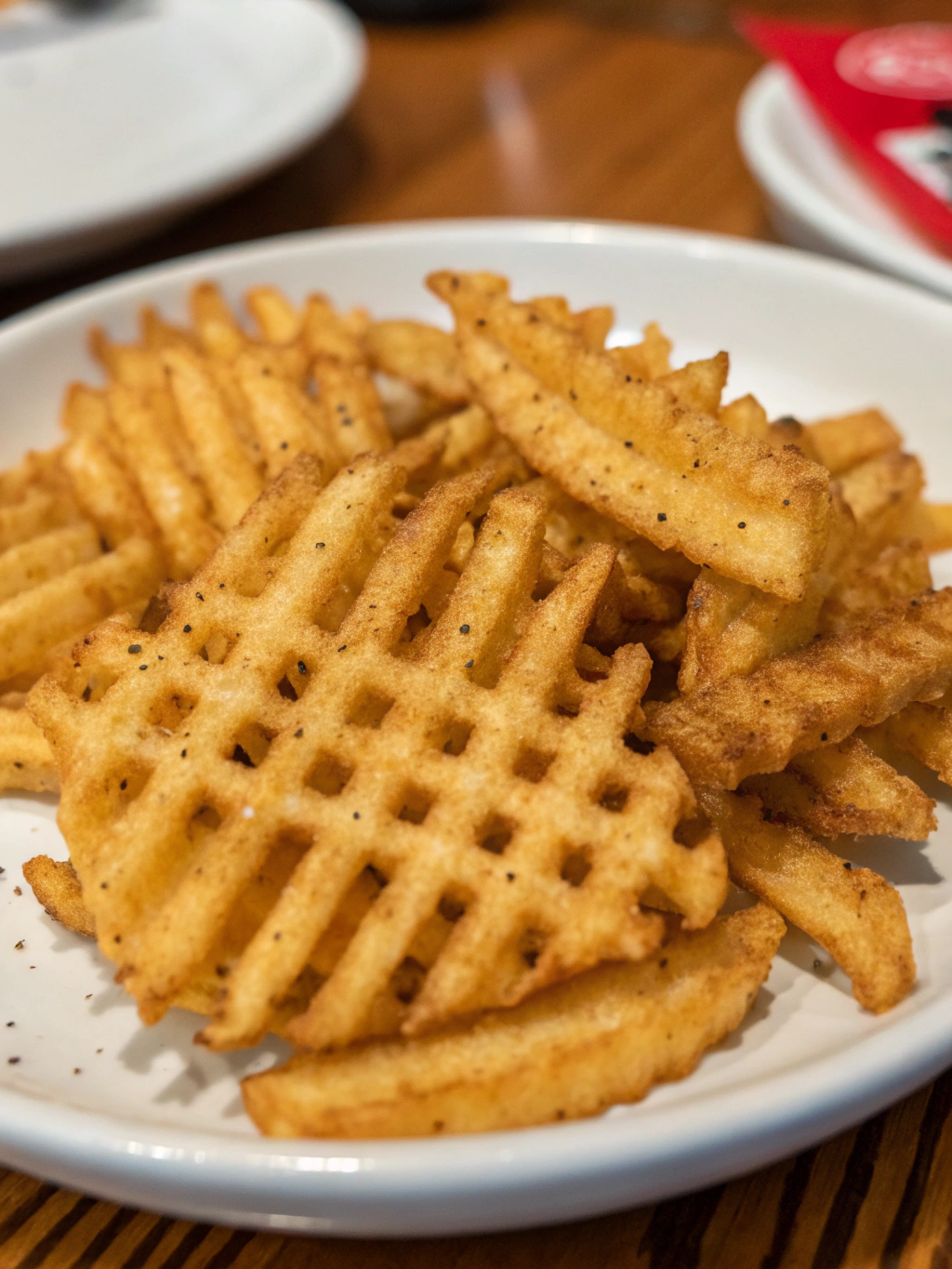 chick fil a waffle fries recipe