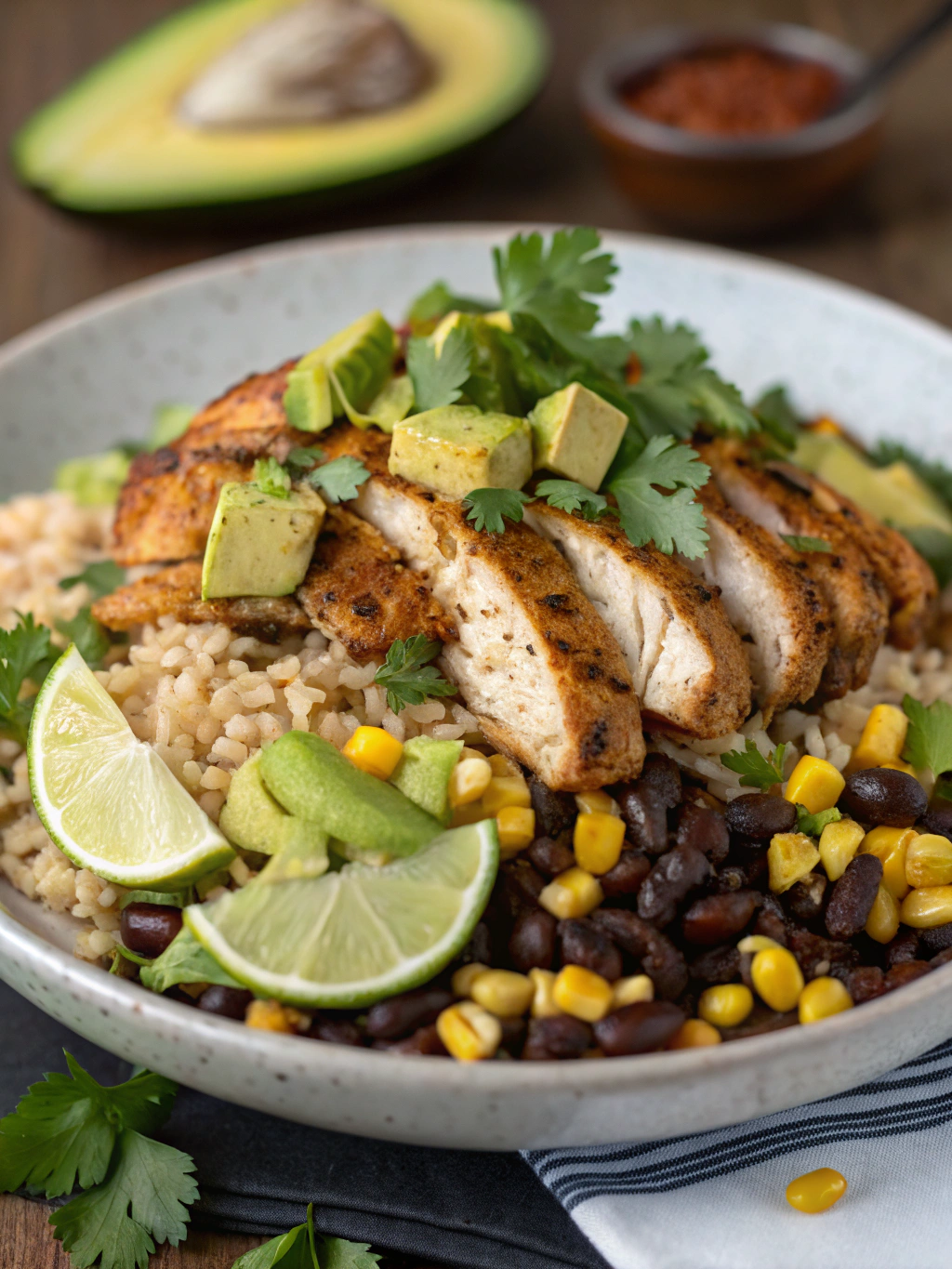 chipotle chicken recipe