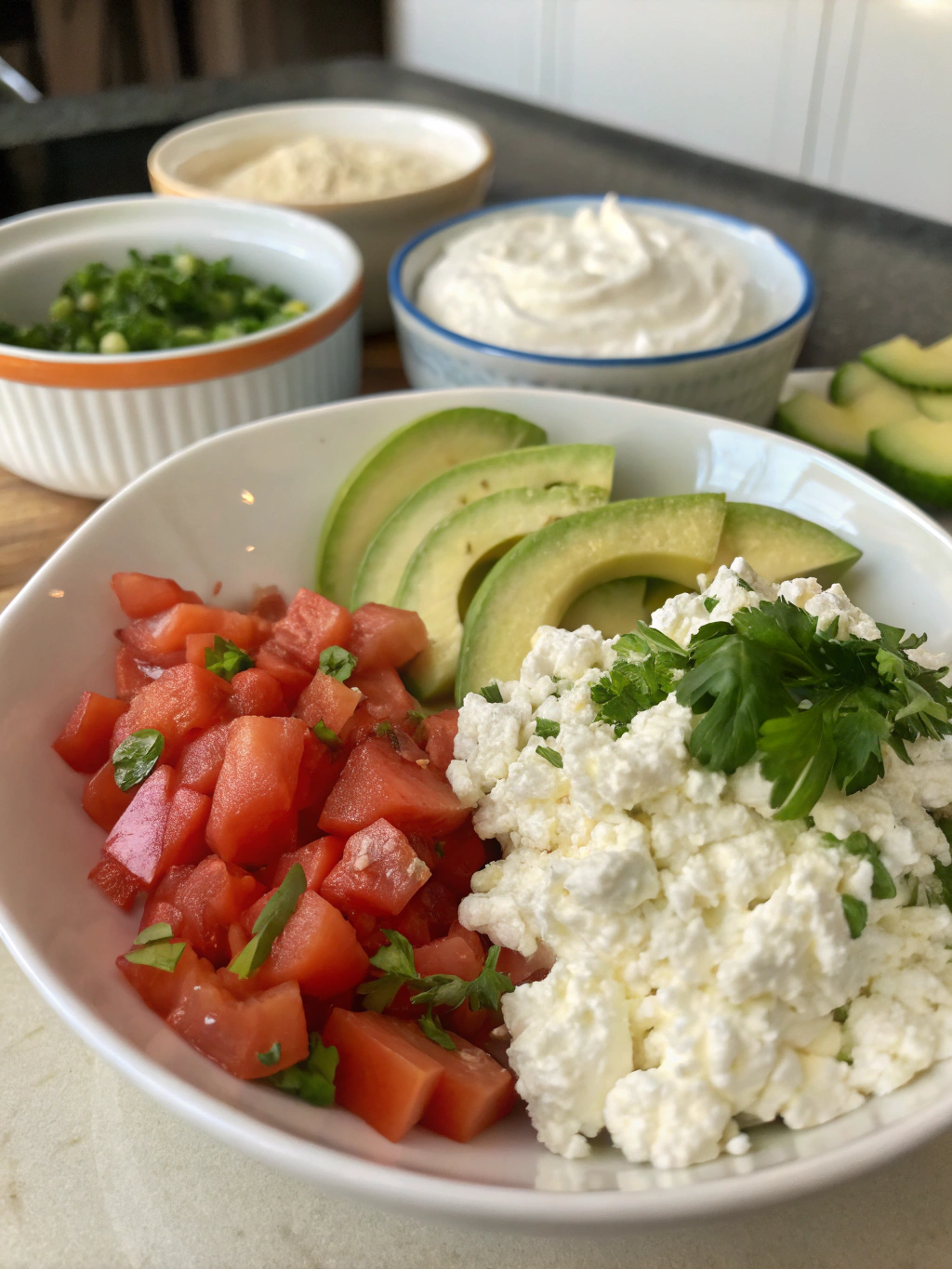 cottage cheese recipes