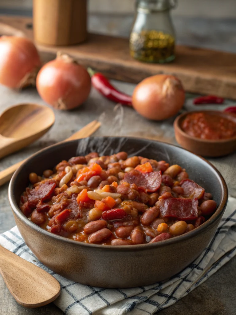 cowboy beans recipe