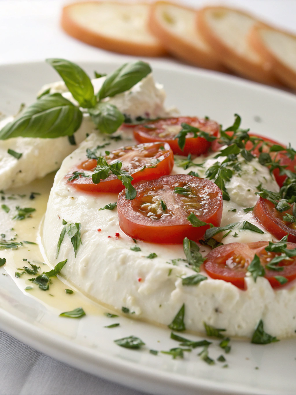 Cream Cheese Recipe Serving