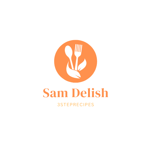 3stepsrecipes | Sam Delish