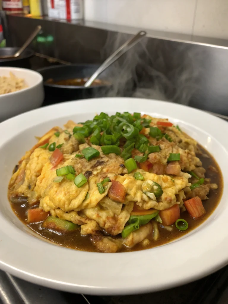 egg foo young recipe