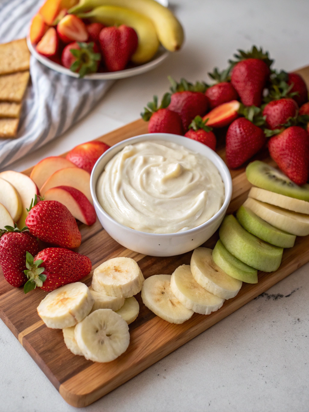 fruit dip recipe