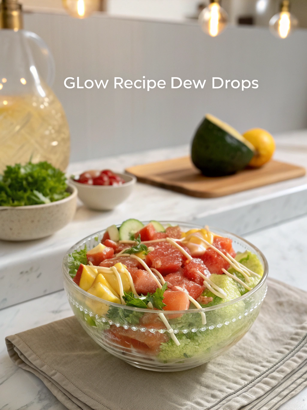 Glow Recipe Dew Drops Serving