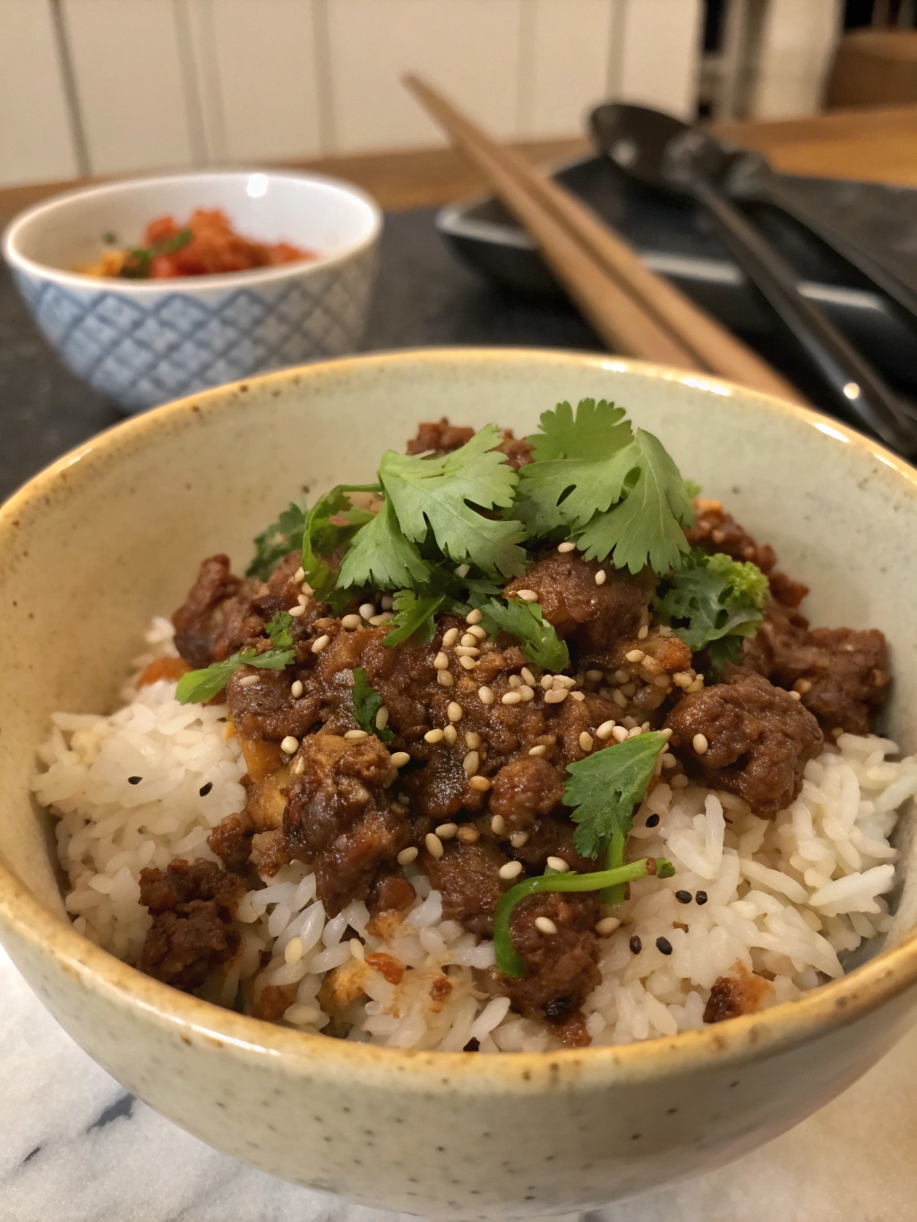 ground beef and rice recipes