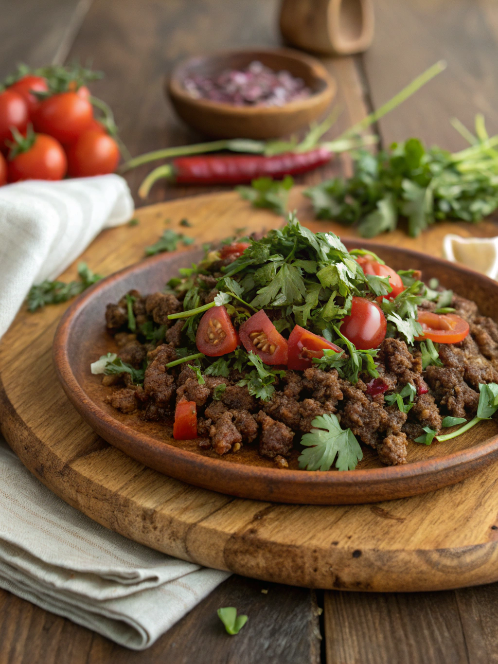 Ground venison recipes serving