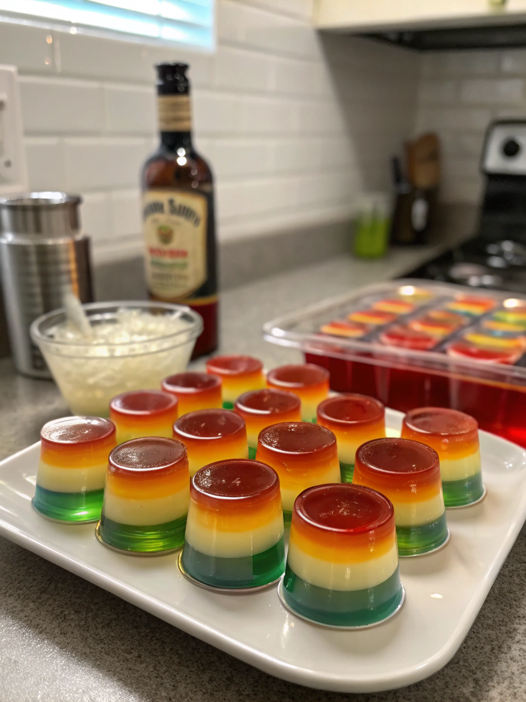jello shots recipe
