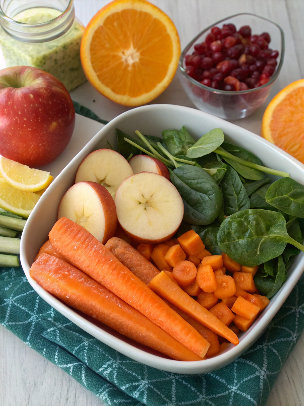 juicing recipes