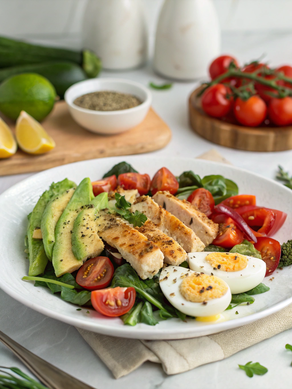 low carb recipes