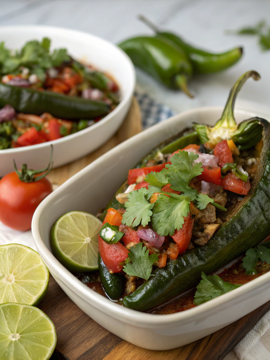 poblano pepper recipes