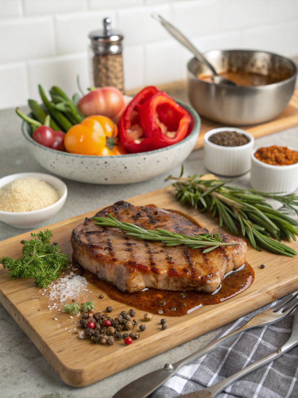 pork steak recipes