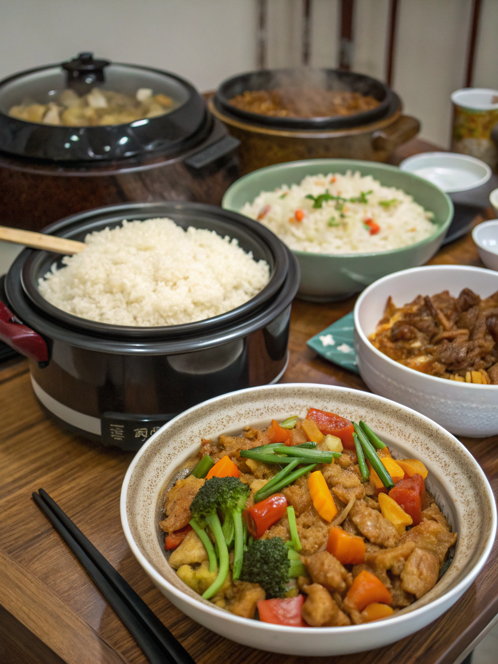 rice cooker recipes
