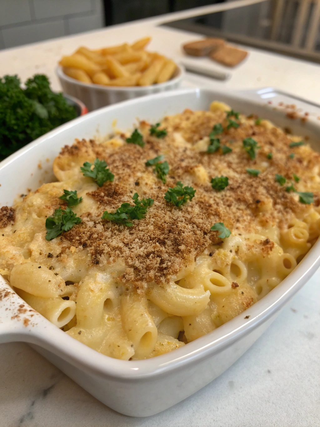 tini mac and cheese recipe