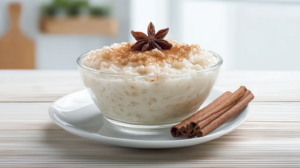 Arroz con leche