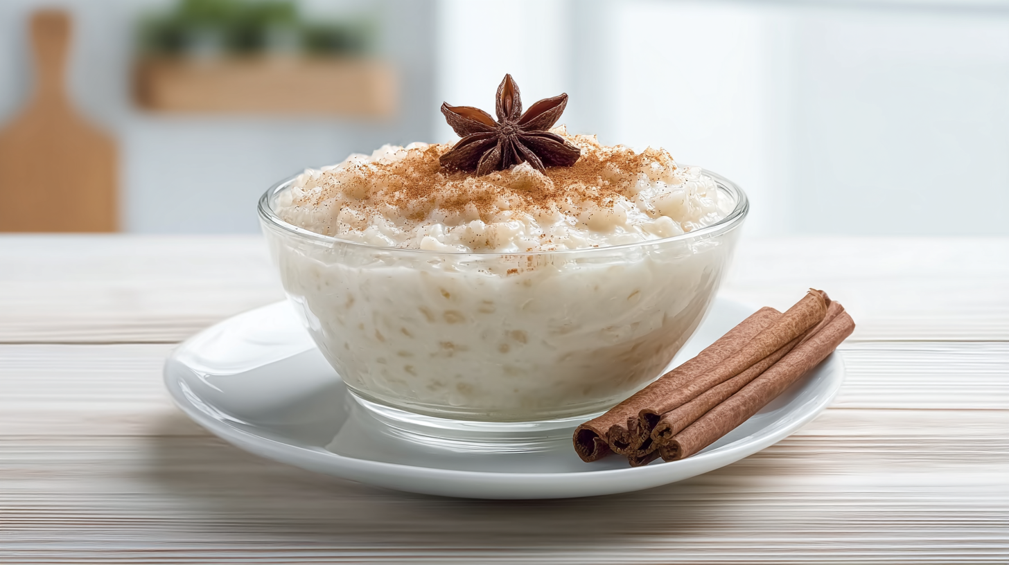 Arroz con leche