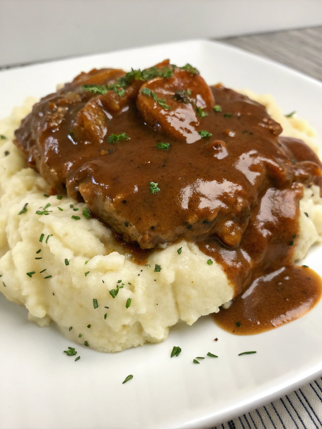 Brown gravy recipe serving