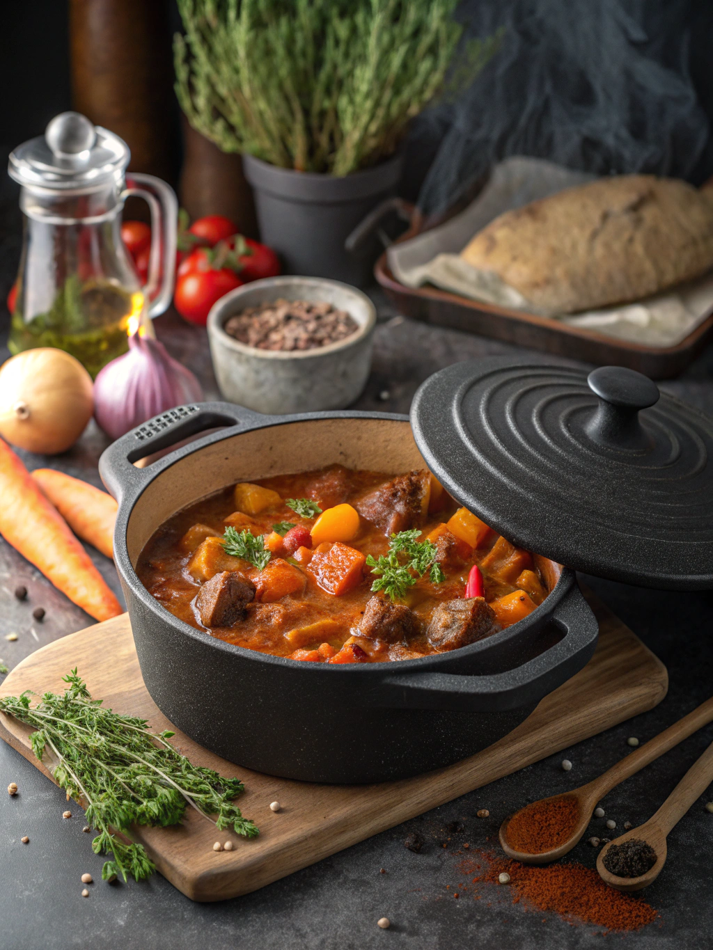 dutch oven recipes