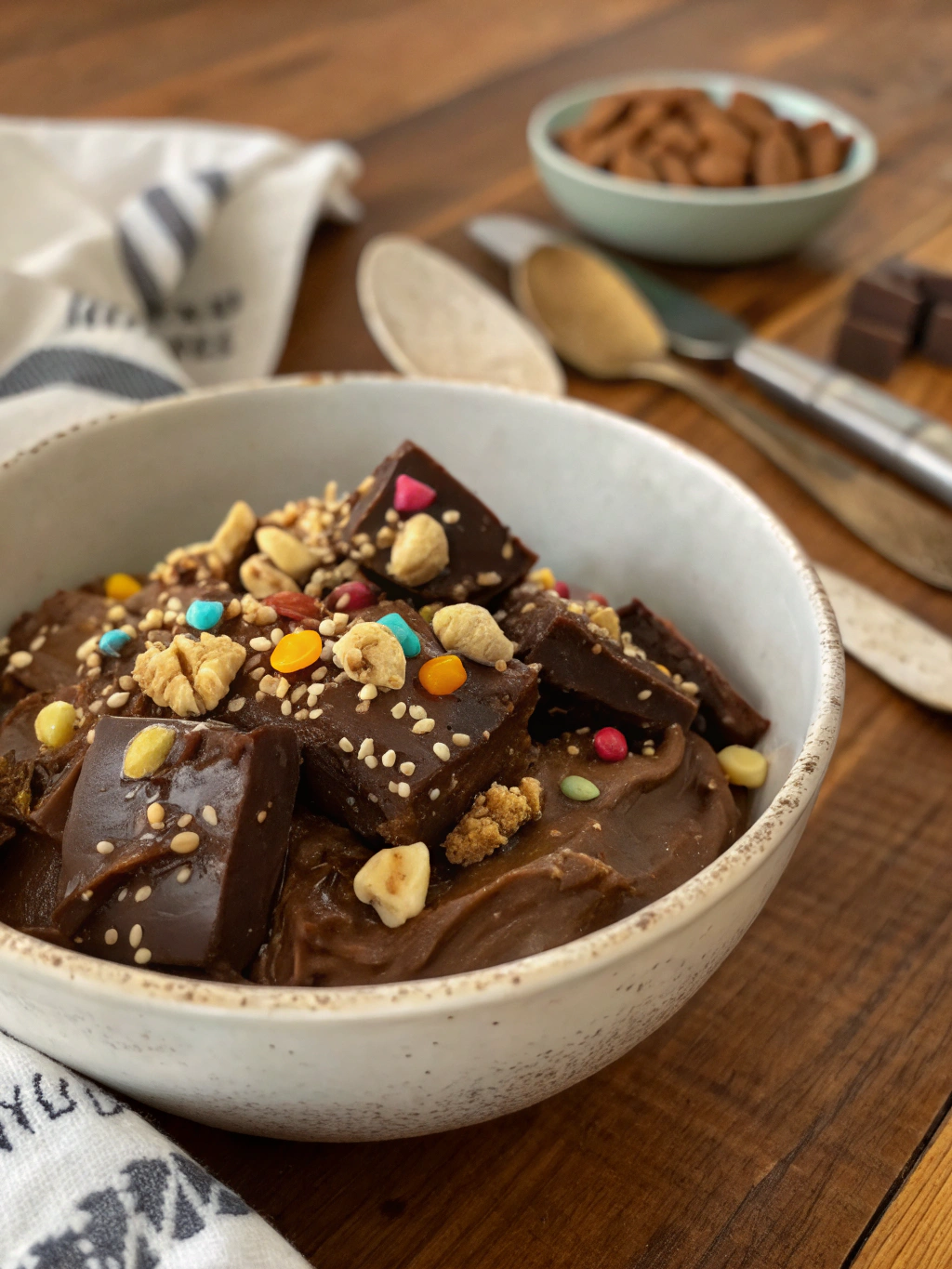 fantasy fudge recipe