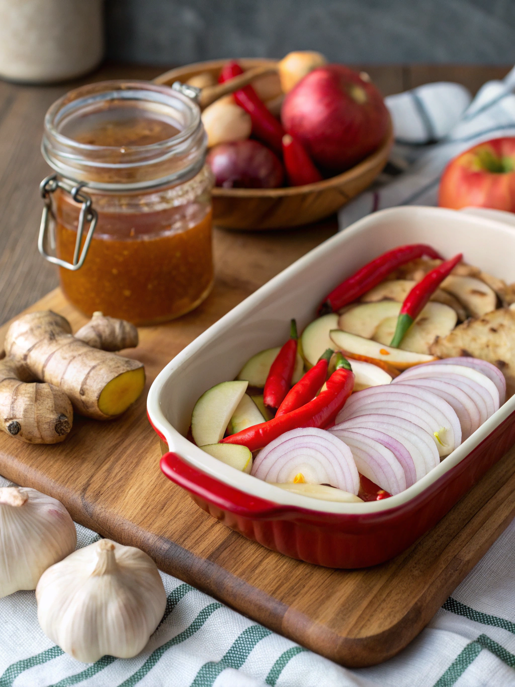 fire cider recipe