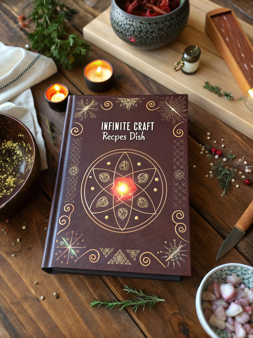 infinite craft recipes