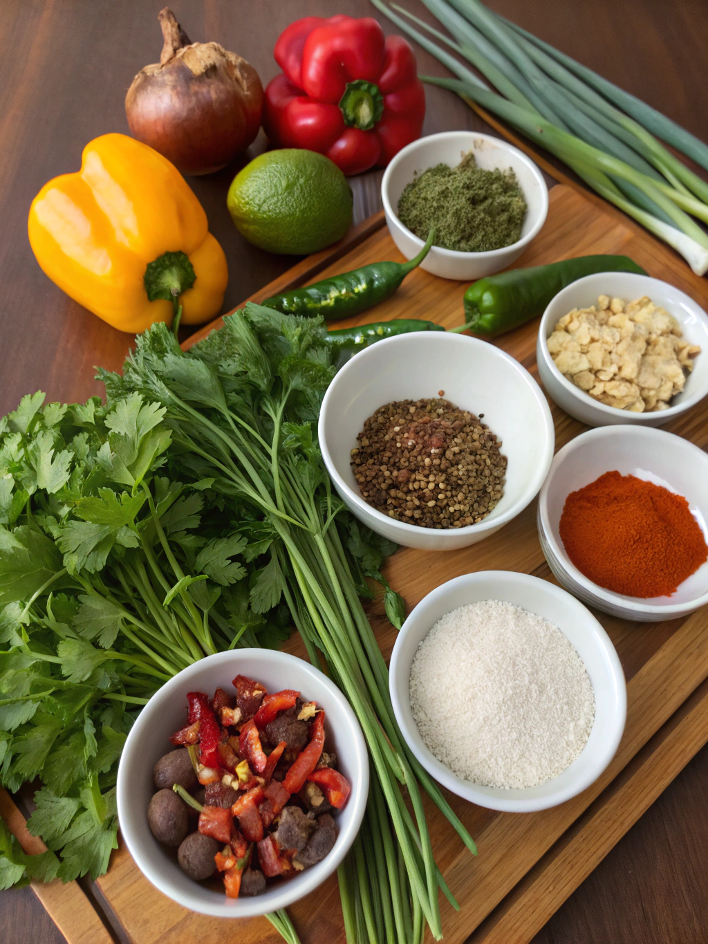 Natural Mounjaro Recipe Ingredients