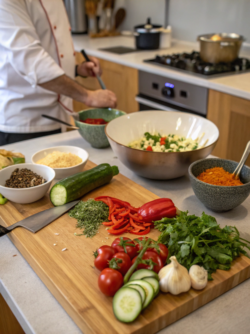 Natural Mounjaro Recipe Preparation