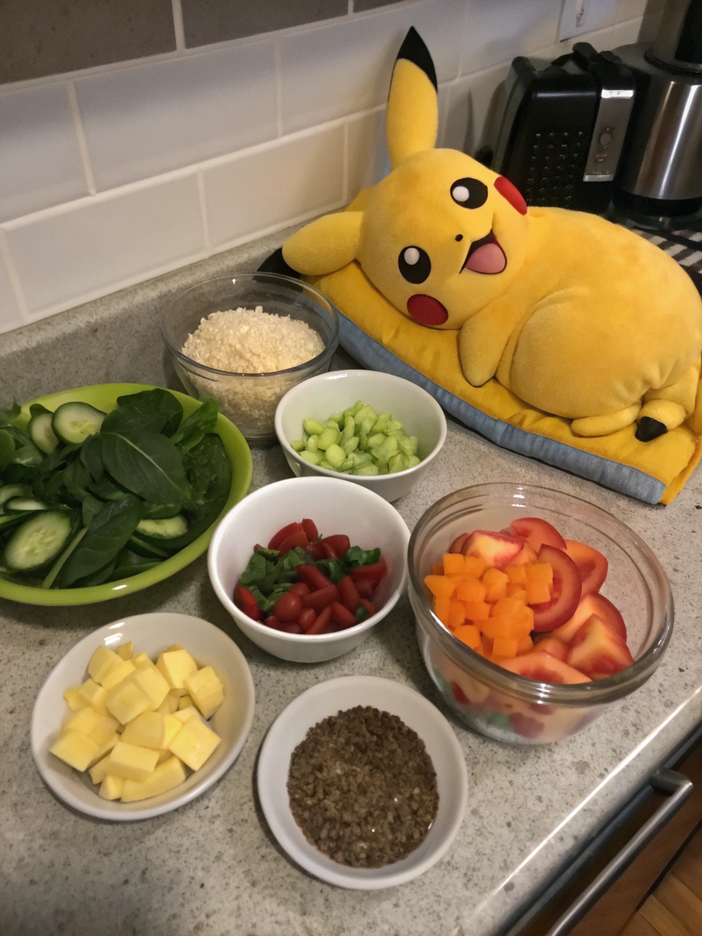 Pokemon Sleep Recipes Ingredients