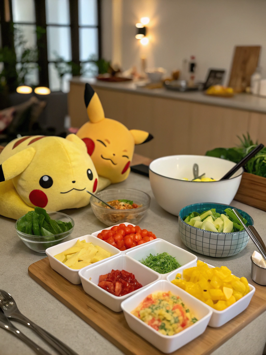 Pokemon Sleep Recipes Preparation