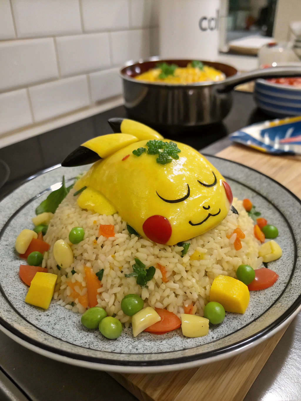 pokemon sleep recipes