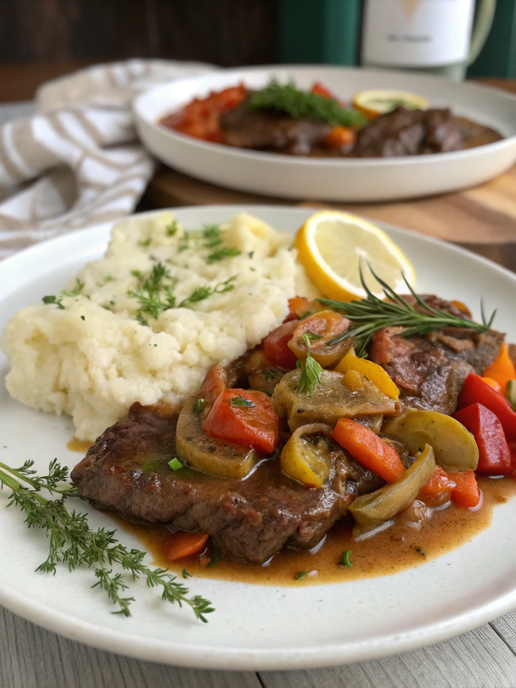 swiss steak recipe