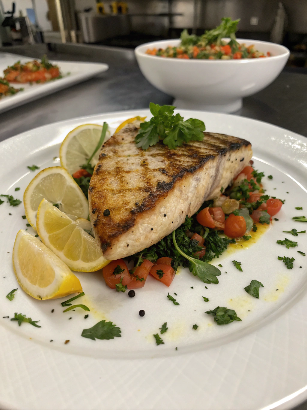 swordfish recipe