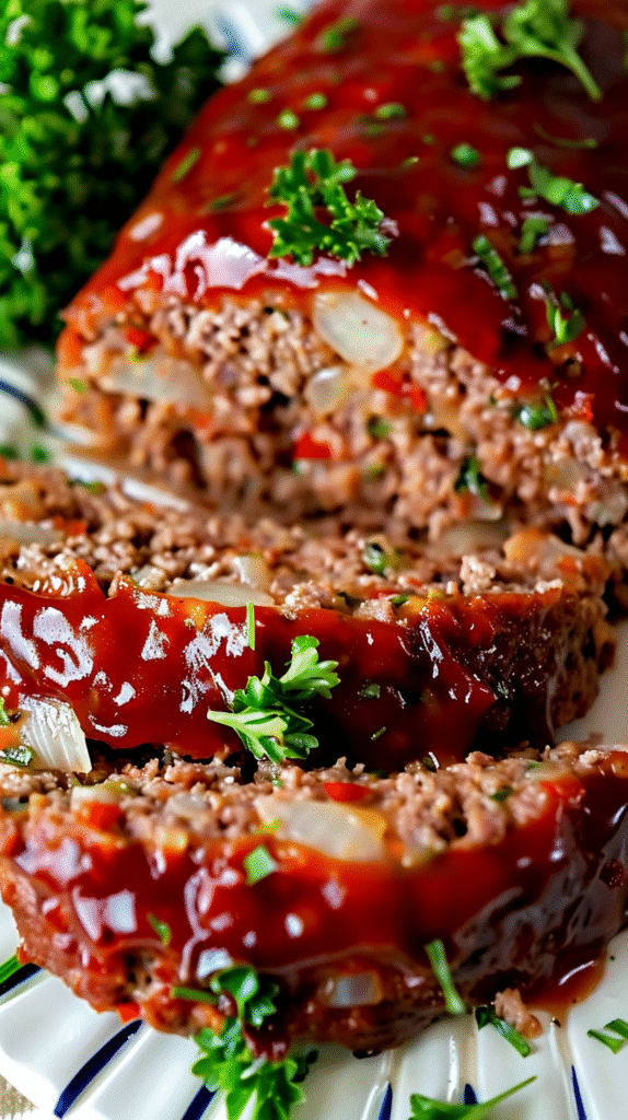 Classic Southern Meatloaf