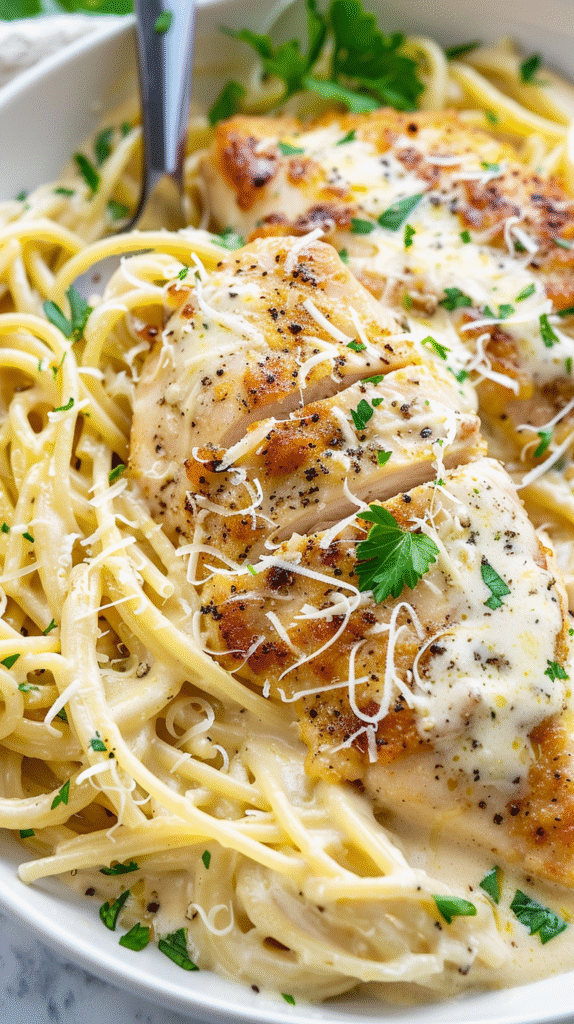 Crock Pot Angel Chicken