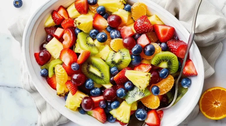 Fruit Salad