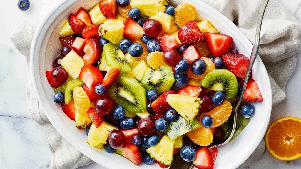 Fruit Salad