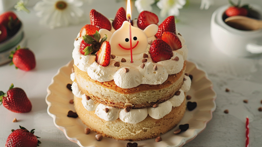 Jellycat Birthday Cake