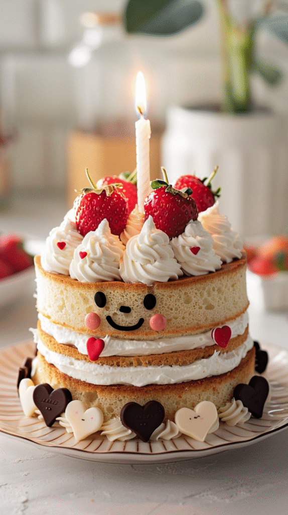 Jellycat Birthday Cake