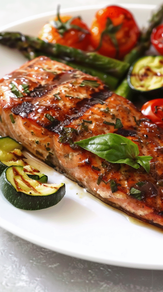 Mediterranean Salmon