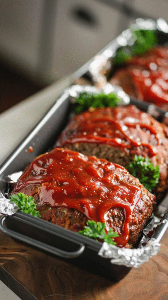 Old-Fashioned Meatloaf