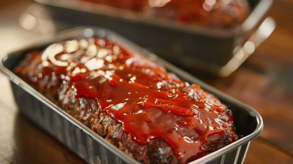 Old-Fashioned Meatloaf