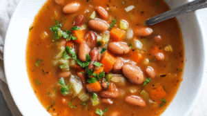 Pinto Bean Soup